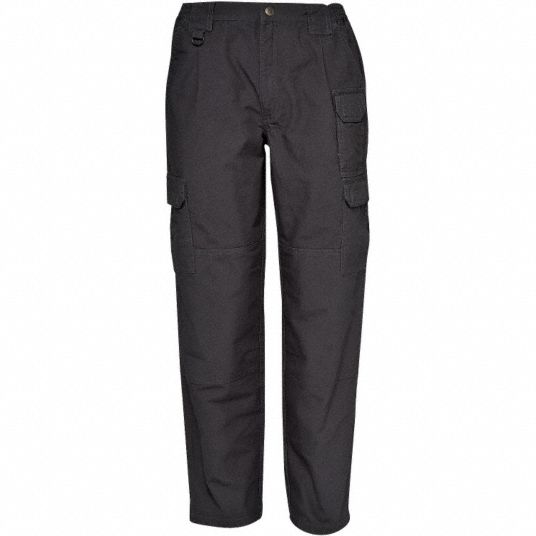 5.11 TACTICAL, 2, Black, Women's Tactical Pants - 6YJC5