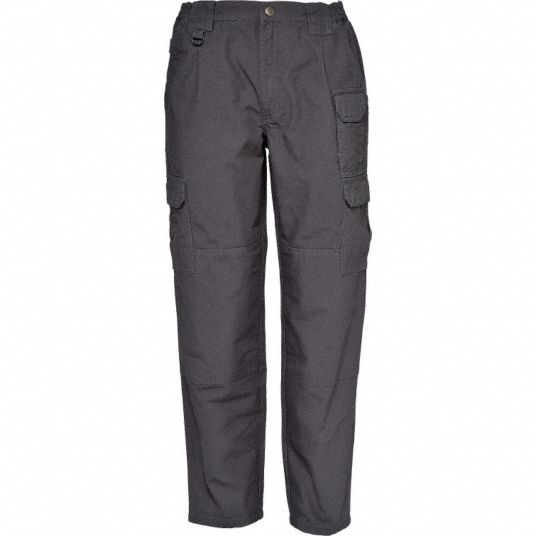 5.11 TACTICAL, 2, Black, Women's Taclite Pro Pants - 6YJN5