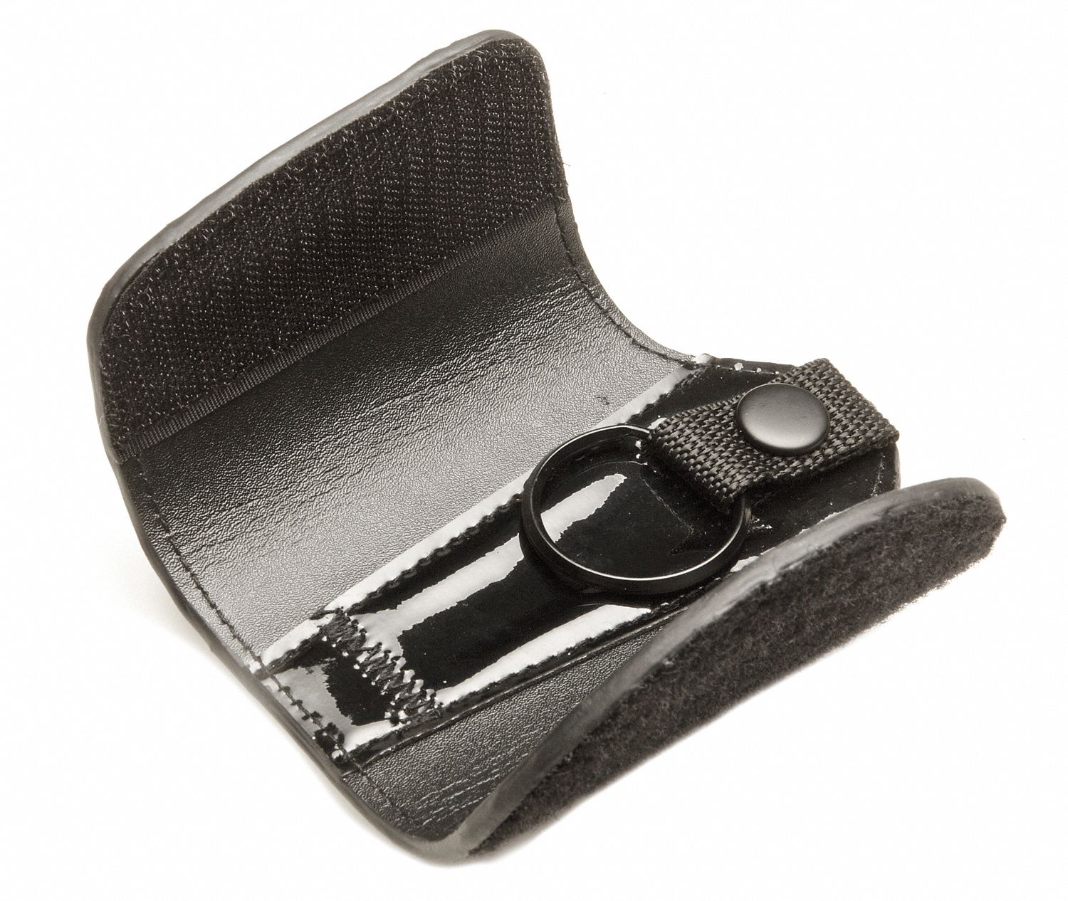 KEYBAK Key Silencer, 2 1/4 In Loop, Black 6YLK38710 Grainger