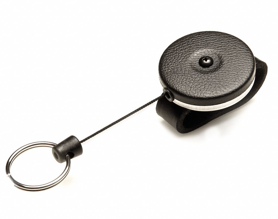 CORD KEVLAR 48IN 2-1/4 LOOP BLK FRT