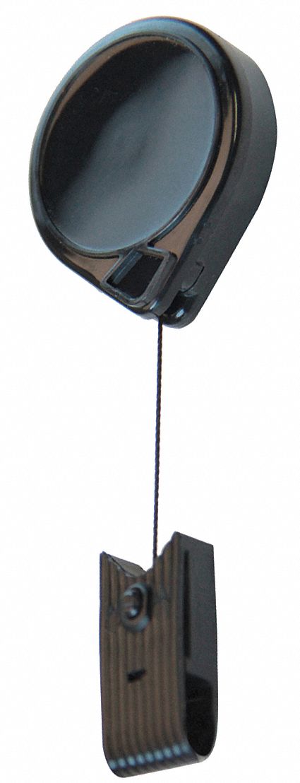 CLIP STANDARD BLCK MINIBK TWST FREE