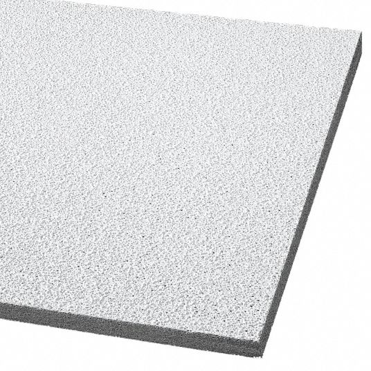 ARMSTRONG, 764C, Ceiling Tile 6YLR2764C Grainger