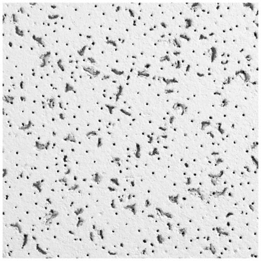 ARMSTRONG, 824, Cortega, Ceiling Tile 6YLR3824 Grainger