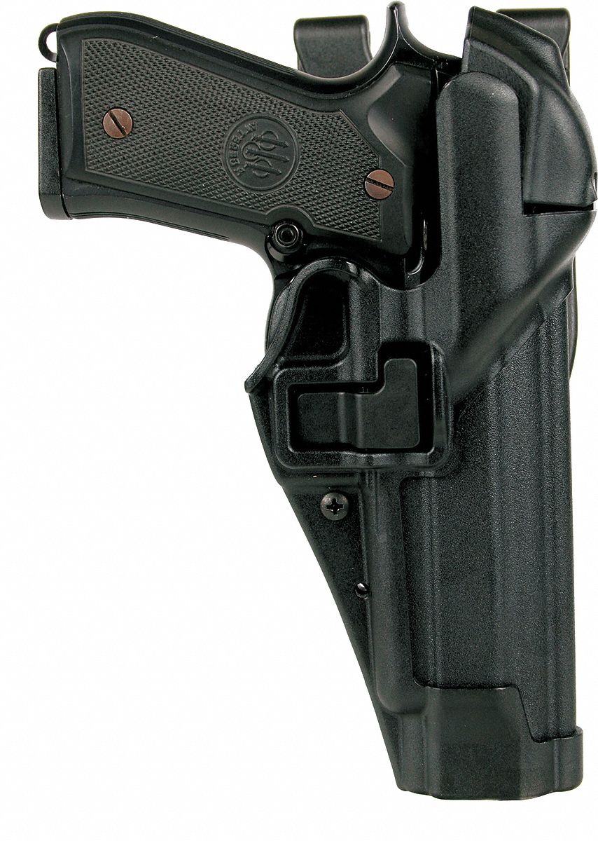 Blackhawk! S.T.R.I.K.E. SERPA Holster for Beretta - Emergency Responder  Products