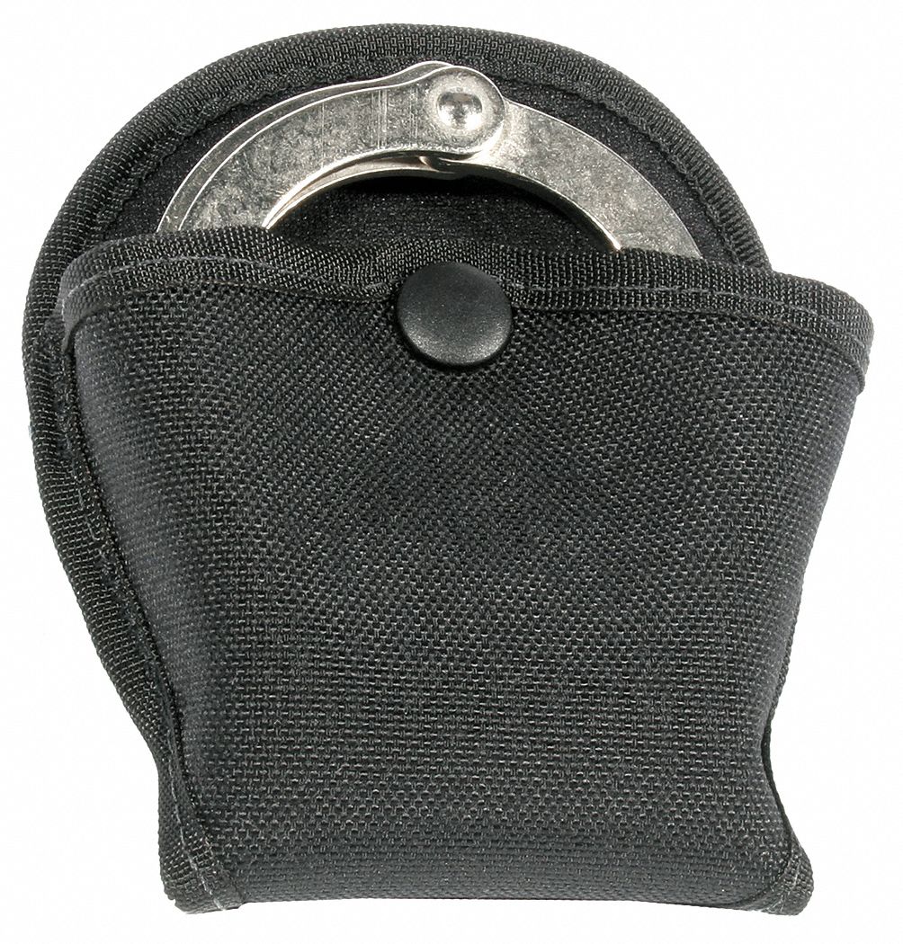 BLACKHAWK, Handcuff Pouches, Magazine Pouch, Traditional Open Top Cuff