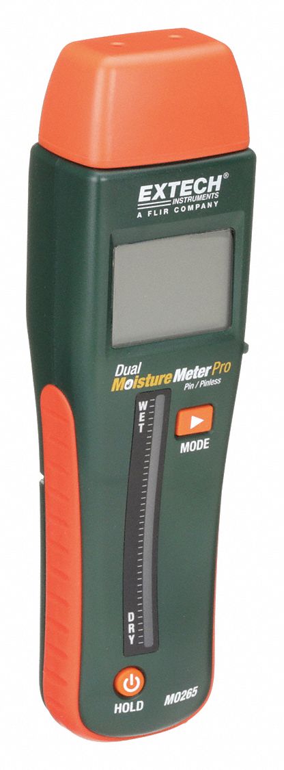 PIN/PINLESS MOISTURE METER