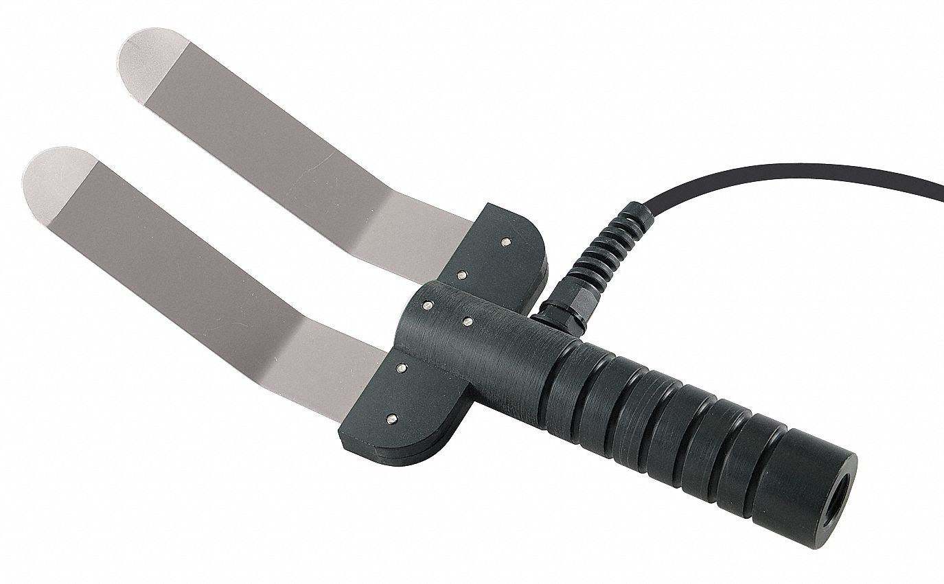 Baseboard Moisture Probe: Moisture Baseboard Probe, Compatible with Moisture Meters, MO290-BP