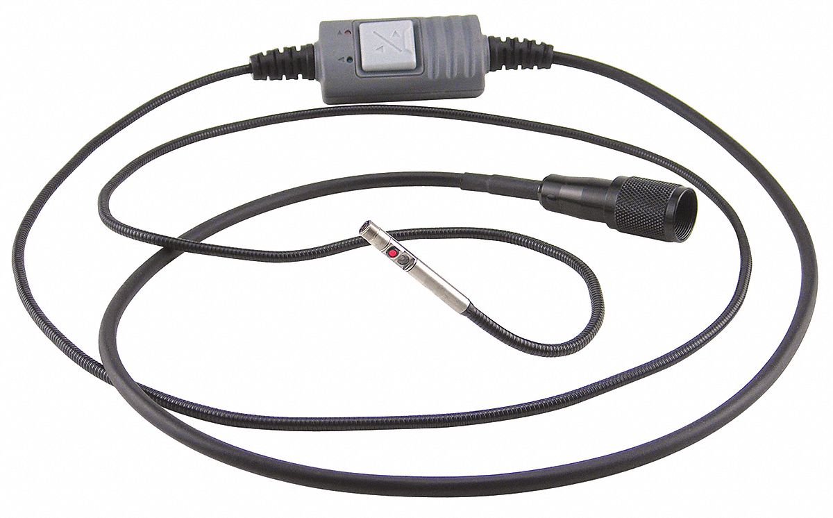 Camera Probe: DCS1600/DCS1700/DCS1800/DCS1800-TR/DCS2000/DCS800H16/H17/H8, DCS16, 320 x 240