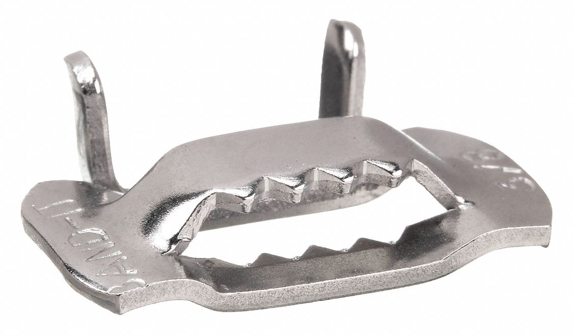 BOUCLES EAR-LOKT INOX 316, 3/8PO