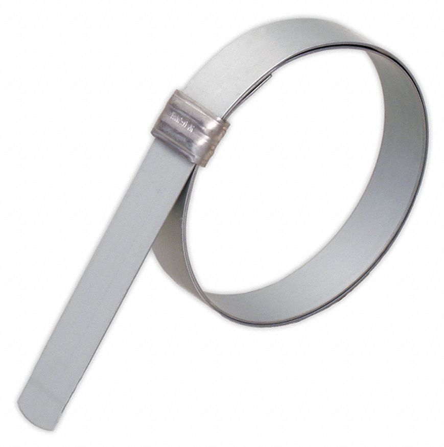 metal hose clamp