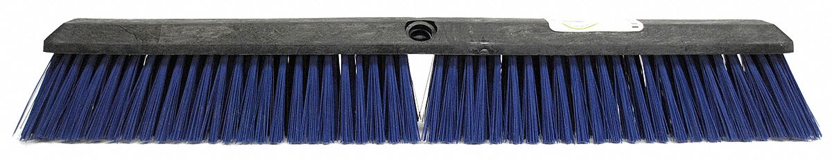 Push Broom,Head,24",Green PK 12 90749 eBay