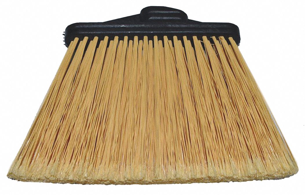 FLOOR BRUSH HEAD,THREADED,9
