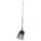 SQUARE POINT SHOVEL, STANDARD SCOOP, STEEL, 11¼ IN BLADE W, 13¾ IN BLADE L, 14 GAUGE