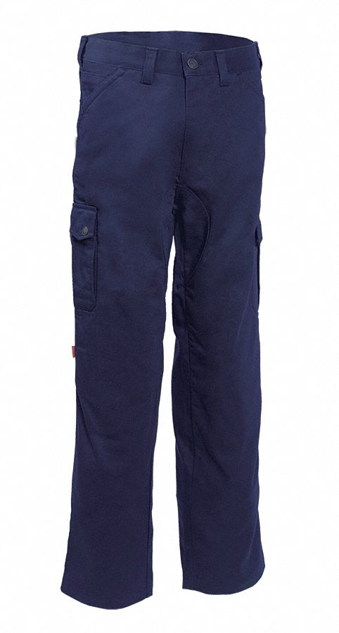 Pants, Blue, 9 oz.
