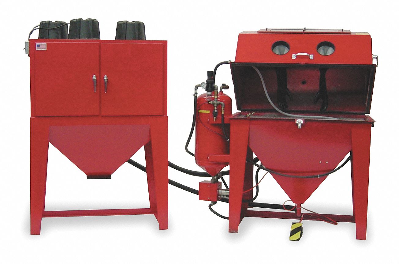 Soda Blasting Doors Matttroy