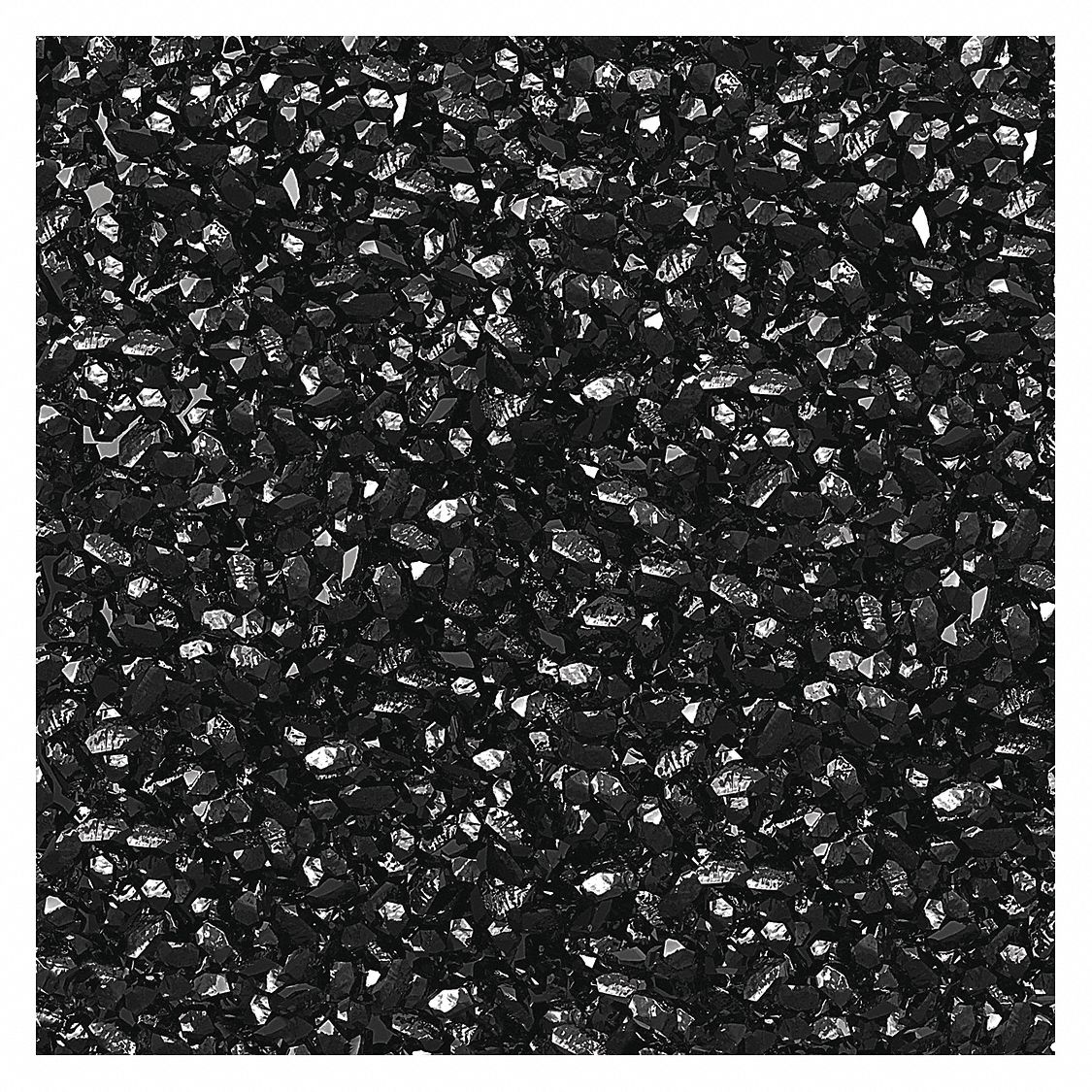 Blast Media: Coal Slag, 20 to 30 Mesh, 80 lb