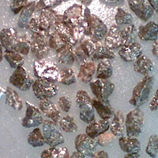 GRAINGER APPROVED Blast Media 220 Media Grit, 45 to 75, 0.0017 in to 0