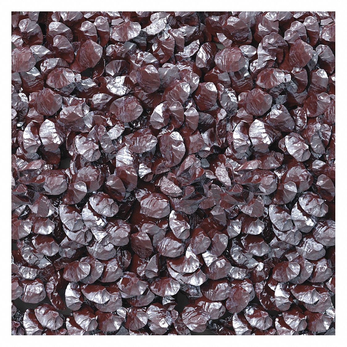 Blast Media: Brown Aluminum Oxide, 70 to 80 Mesh, 50 lb