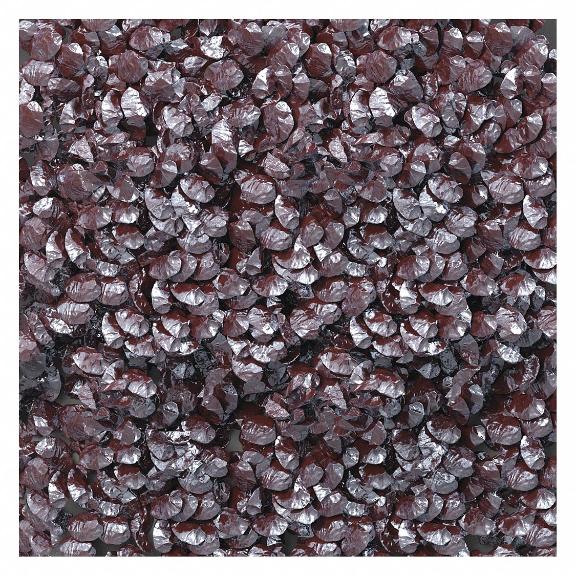 Blast Media: Brown Aluminum Oxide, 200 Mesh, 50 lb