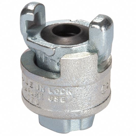 GRAINGER APPROVED Universal Coupling, Universal Coupling, Hose Fitting