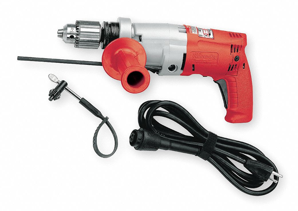 Milwaukee 5370-1 1/2"  Corded Hammer Drill for sale online 