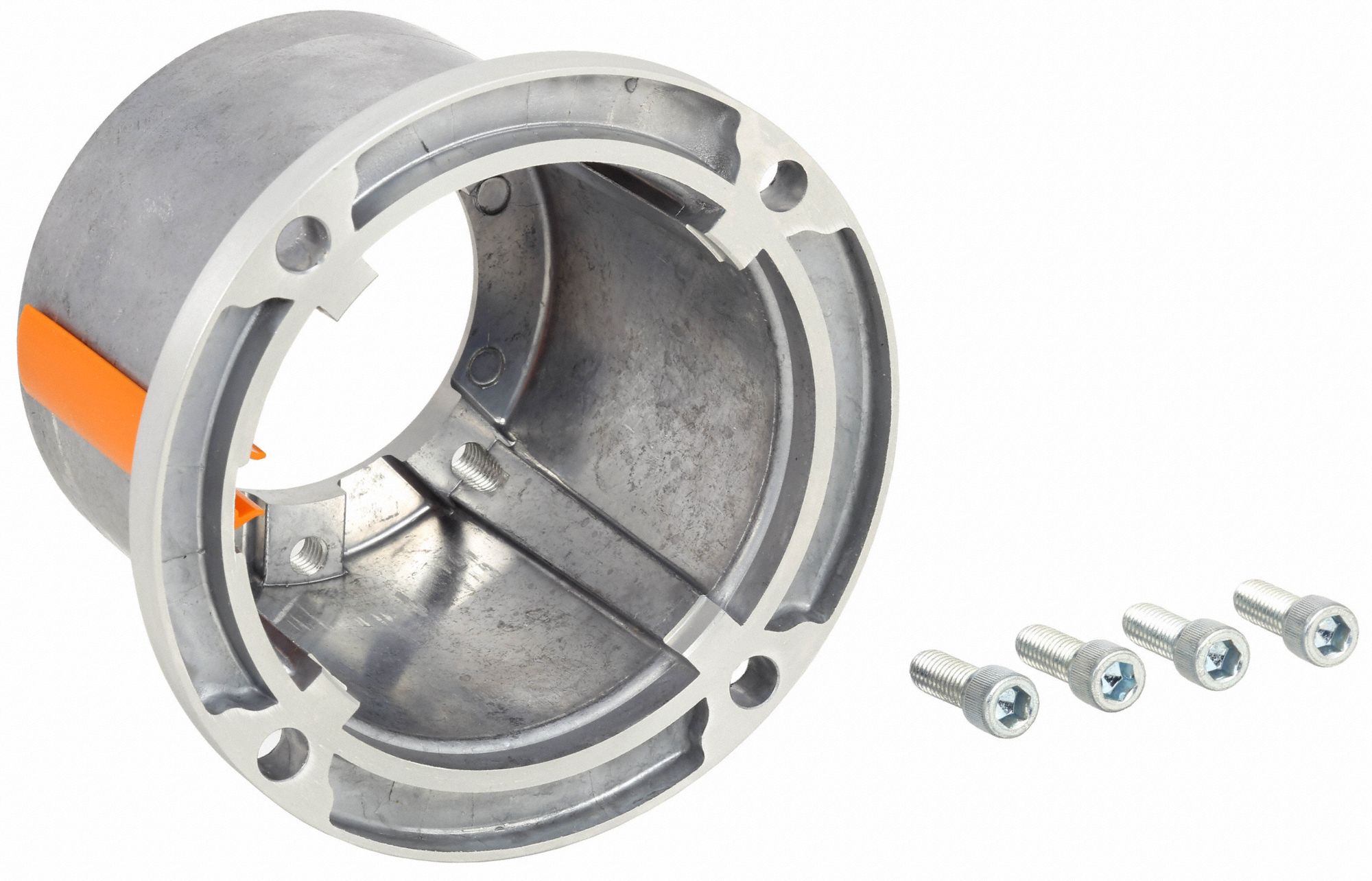 LDI INDUSTRIES Pump/Motor Adapter, Cast Aluminum, Motor Frame Size 56C