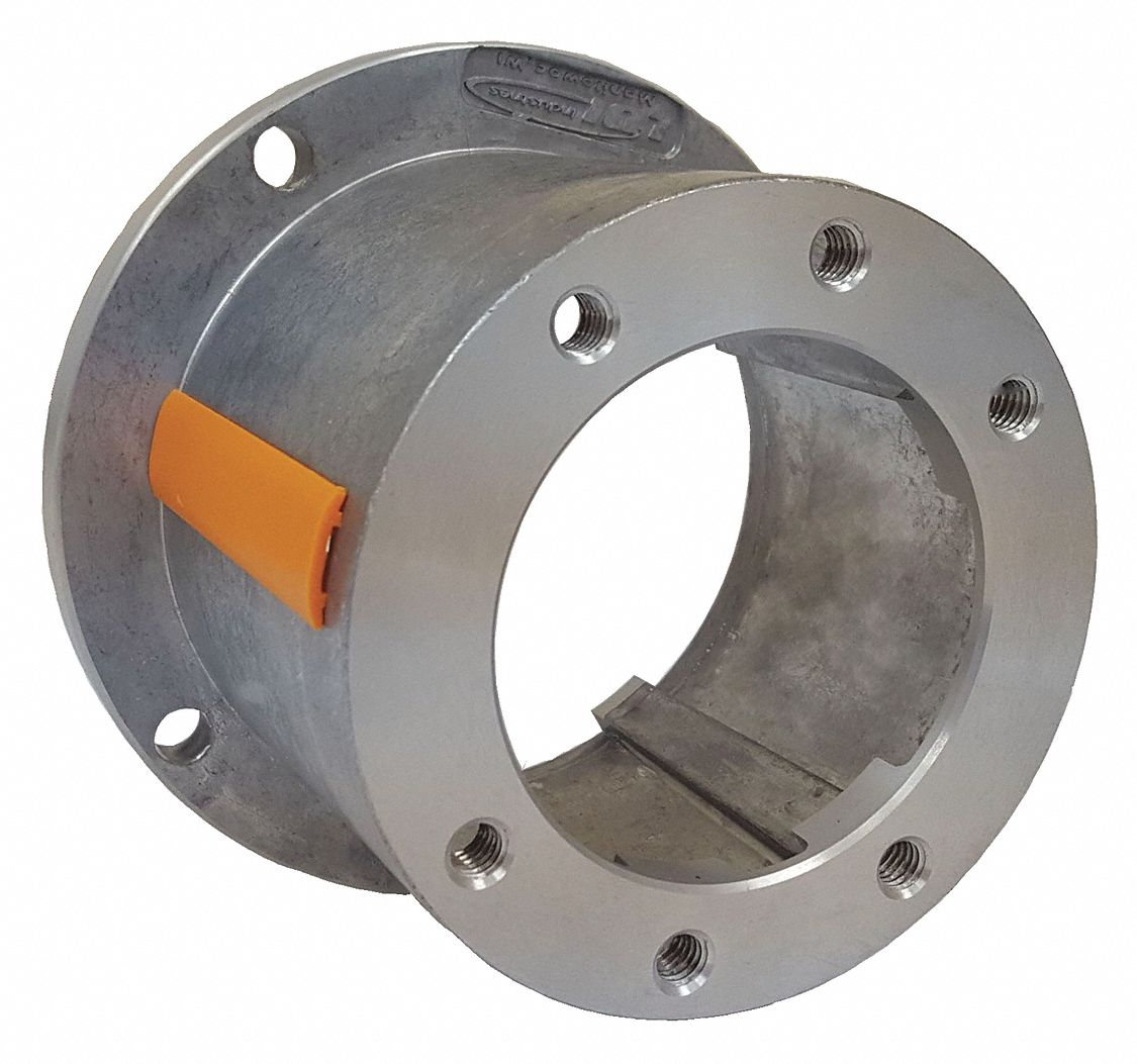 LDI INDUSTRIES Pump/Motor Adapter, Cast Aluminum, Motor Frame Size 56C