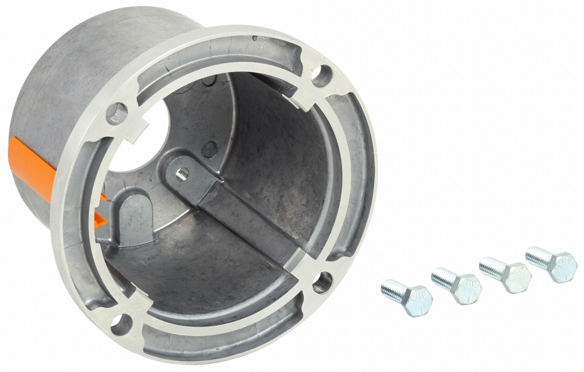 LDI INDUSTRIES Pump/Motor Adapter 56C145TC Motor Frame Size, Cast