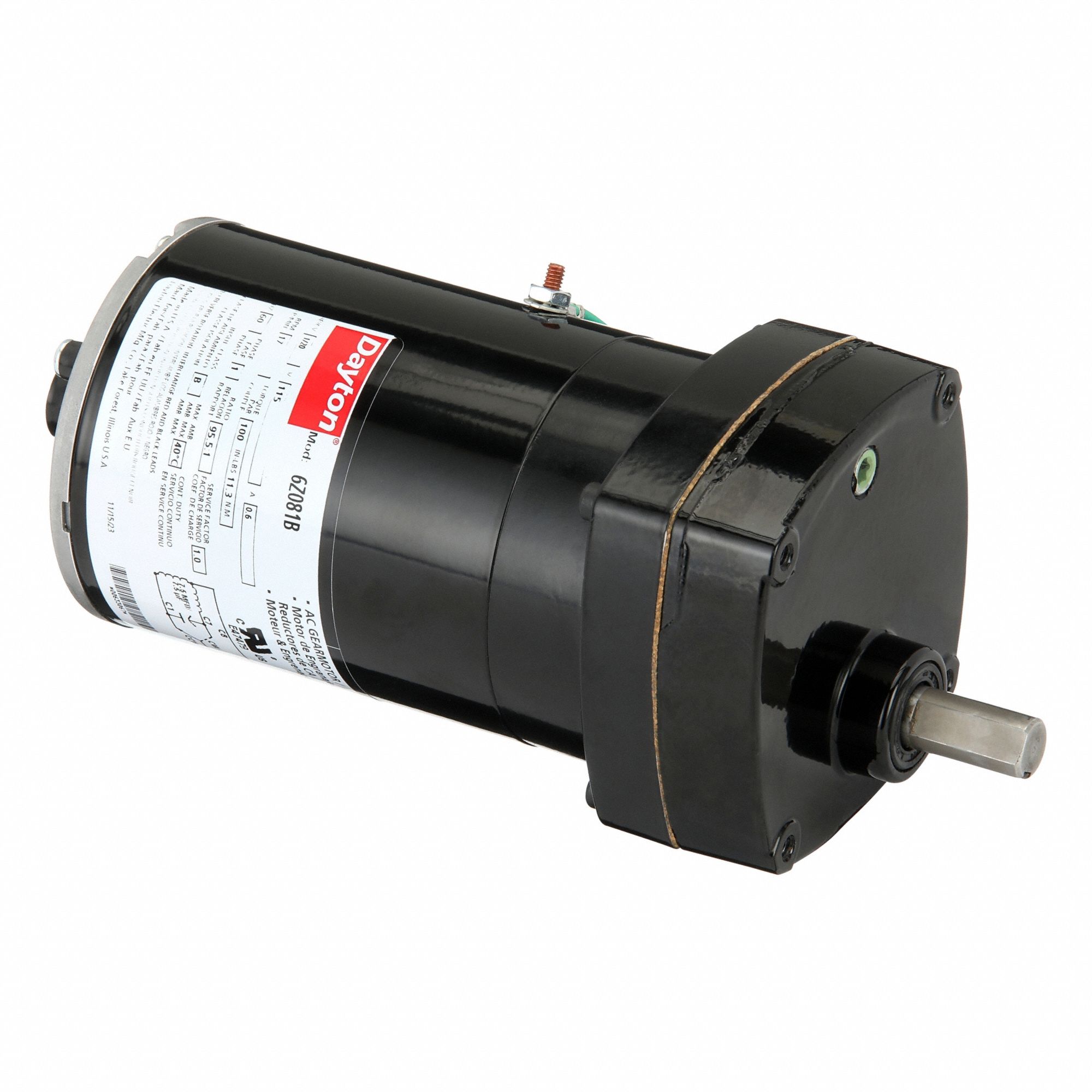 MOTEUR ENGREN ARB PARAL CA 17TR/MIN