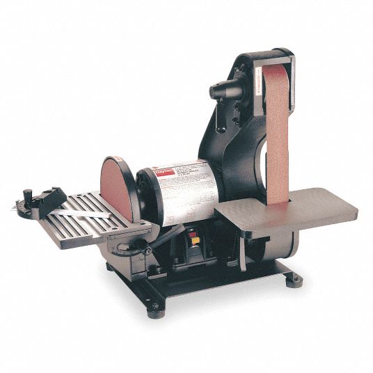 Belt sander outlet 2x42