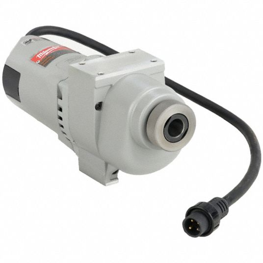 MILWAUKEE, Large, Single Speed, Magnetic Drill Press Motor