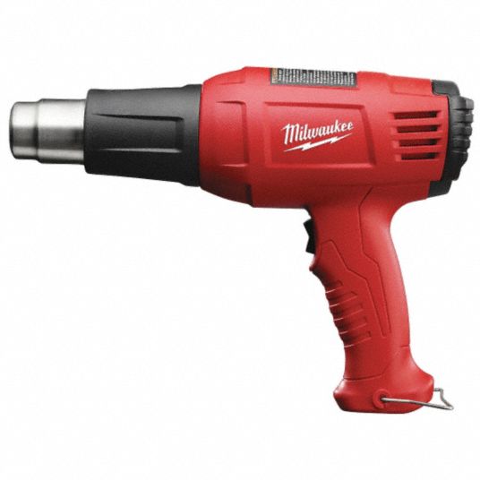 Heat Gun With Dual Temperature Settings