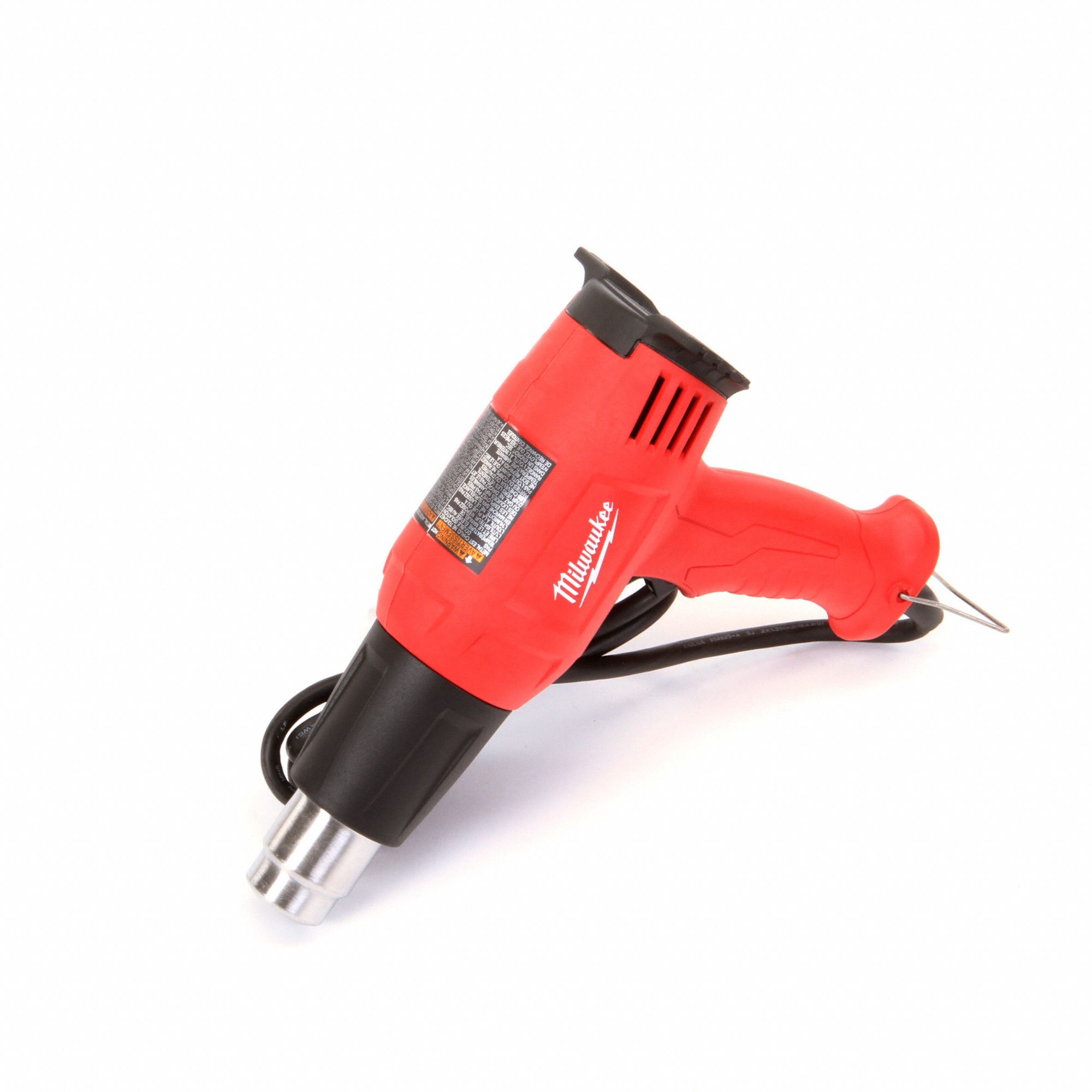 Milwaukee 8975-6 with Insulon Safety Guard | Heat guns with safety  accessories