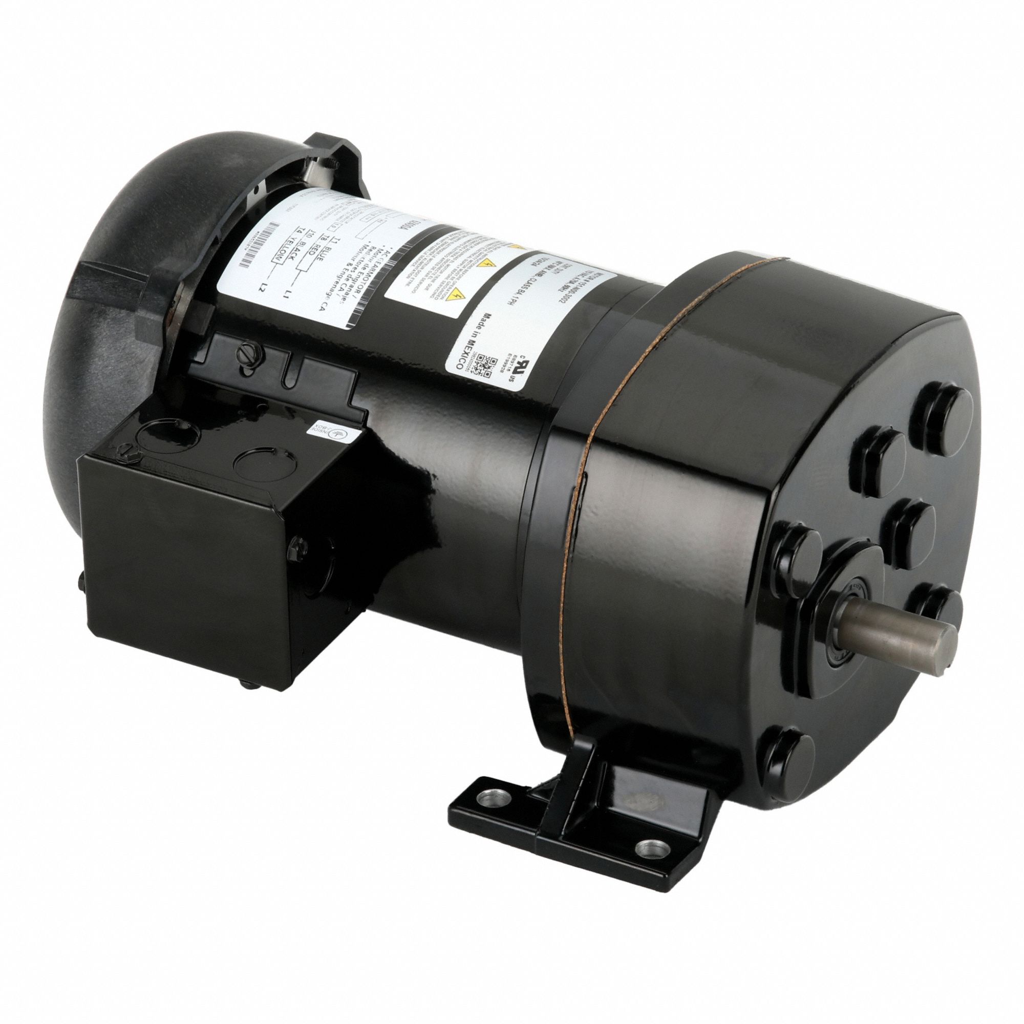 MOTOREDUCTEUR AC 8.5RPM