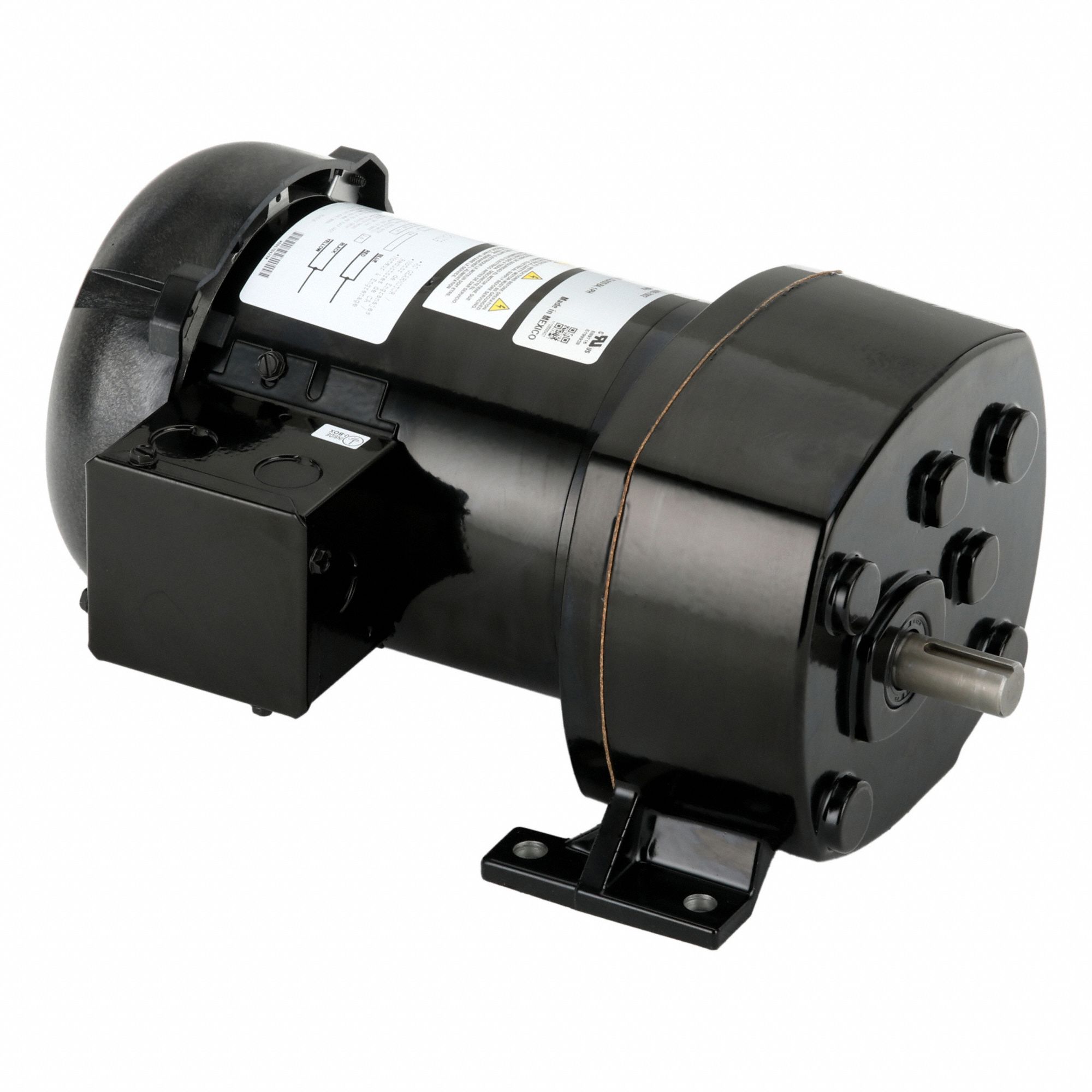 MOTOREDUCTEUR AC 18 RPM