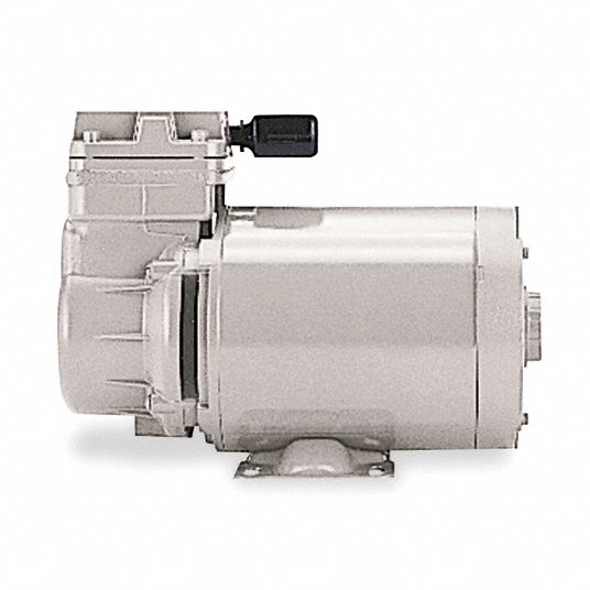 RIETSCHLE THOMAS Compressor/Vacuum Pump 6Z835TA2101 Grainger