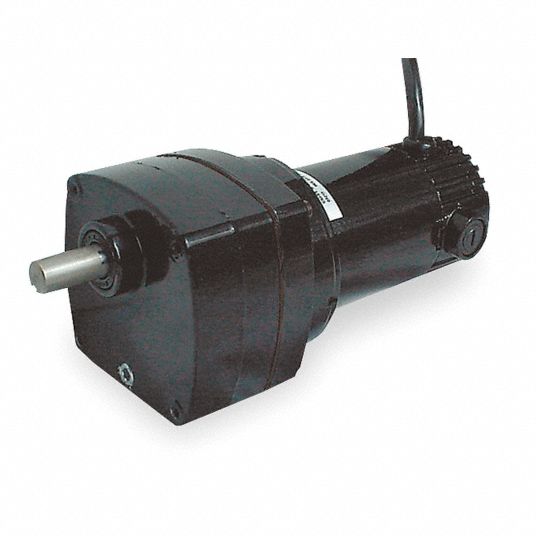 Dayton, Parallel, 90v Dc, Dc Gearmotor - 6z916