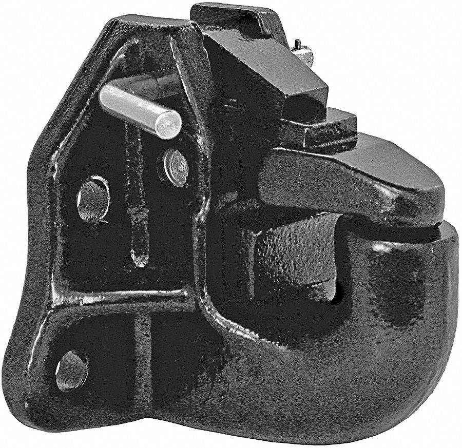 6ZAN6 - Air Compensated Pintle Hook 45 Ton