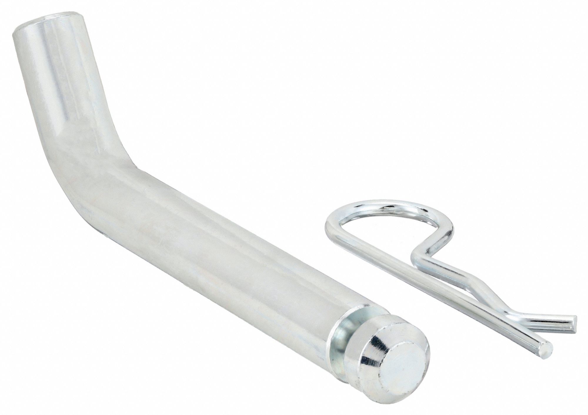 REESE Hitch Pin 2 in_2 1/2 in Compatible Hitch Size, 5/8 in Pin Dia, V