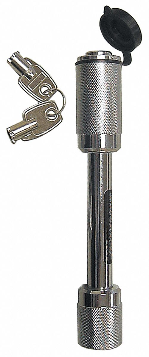 6ZAT6 - Bent Pin Receiver Lock Class V Chrome
