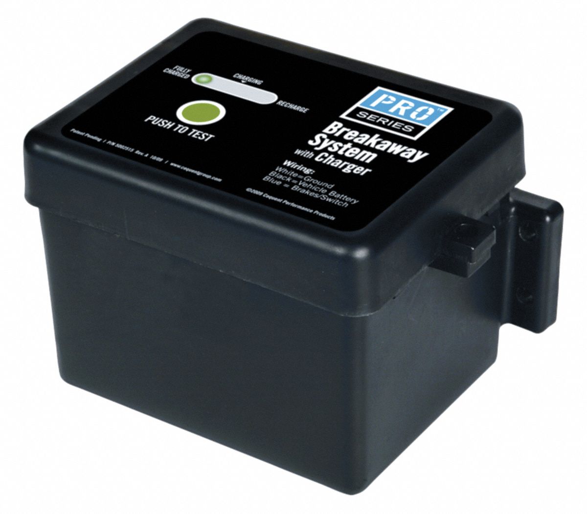 REESE, 1, 2, or 3 Axle Trailers with Electric Brakes, Heavy Duty