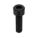SOCKET HEAD CAP SCREW, #6-40 THREAD, ½ IN L, STANDARD, BLACK OXIDE, STEEL, SOCKET, 100 PK