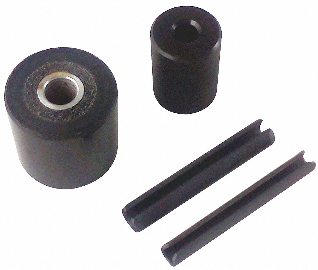 KENTOOL, Tire Demount Tool Kit, Nylon, Demount Tool Repair Kit 6ZCF2