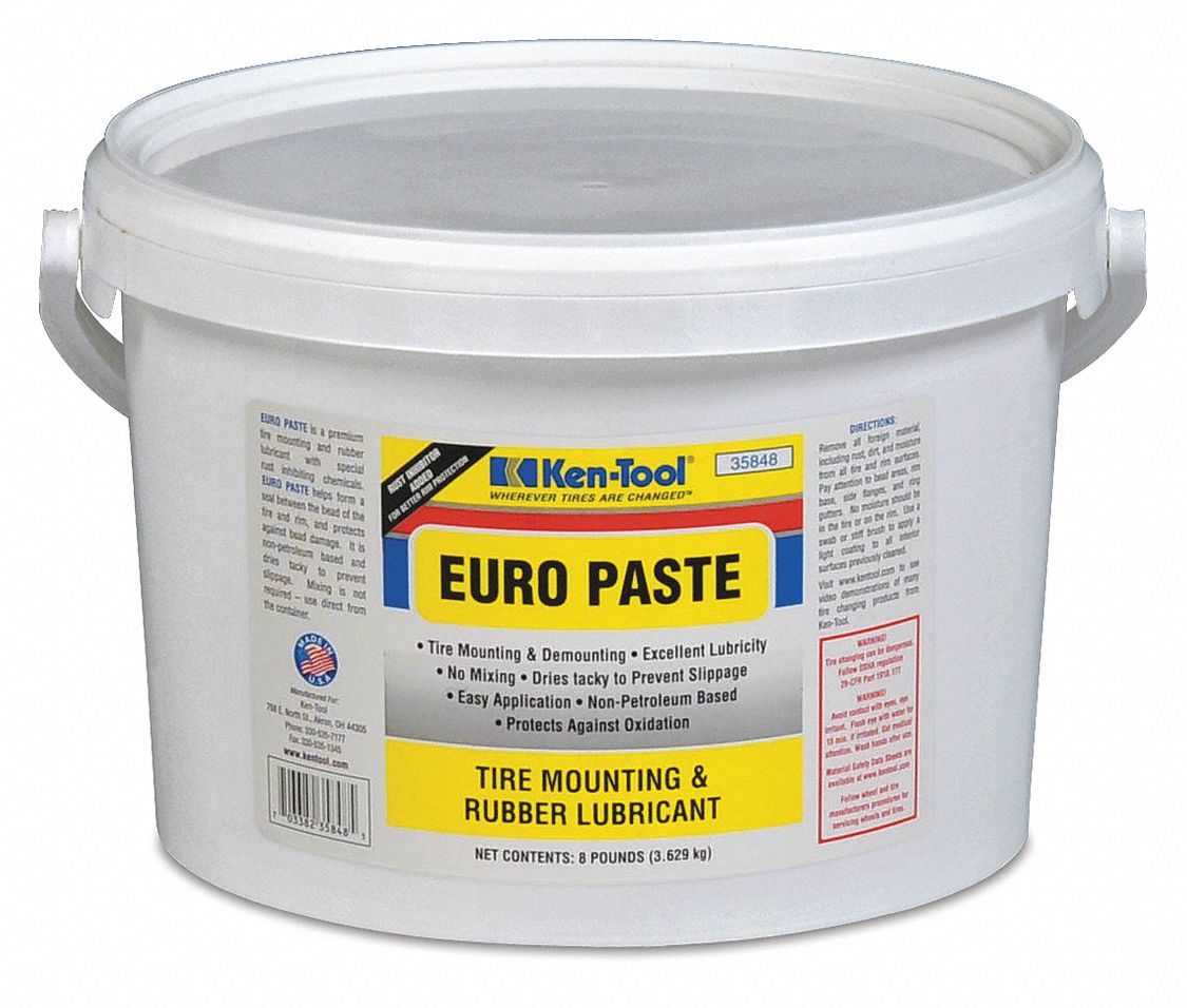 KENTOOL, Tire Installation Lubricants, Tire Mounting, Tire Lubricant