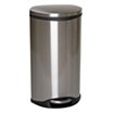 Oval Step Trash Cans image