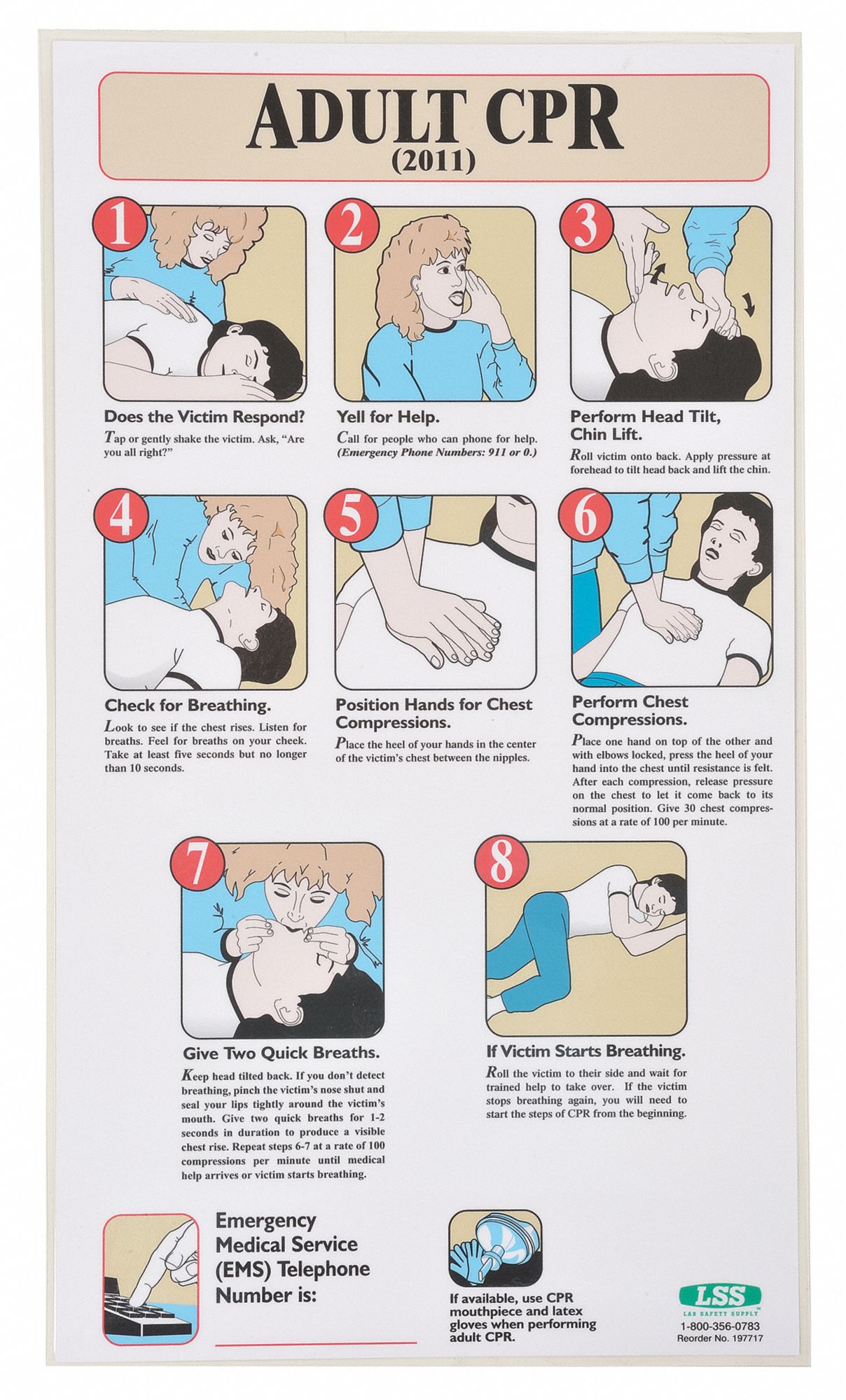 First Aid Sign