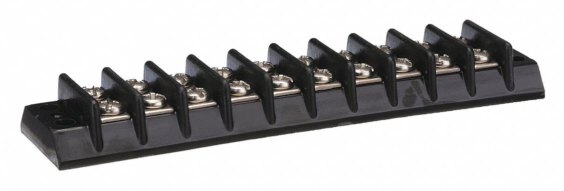 Barrier Terminal Strip: