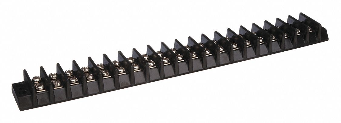 10 AWG For Max Wire Size 30 A Current Terminal Strip 6ZEJ7 6ZEJ7