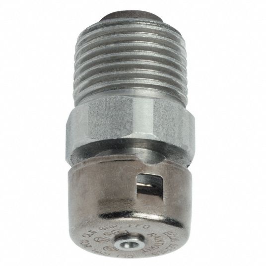 Stainless Steel, 1/2 in Trade Size, Drain & Breather - Haz Loc