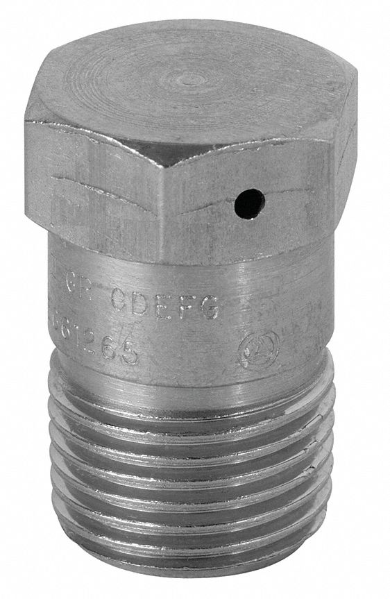APPLETON ELECTRIC Universal Drain or Breather, Ends Hazardous